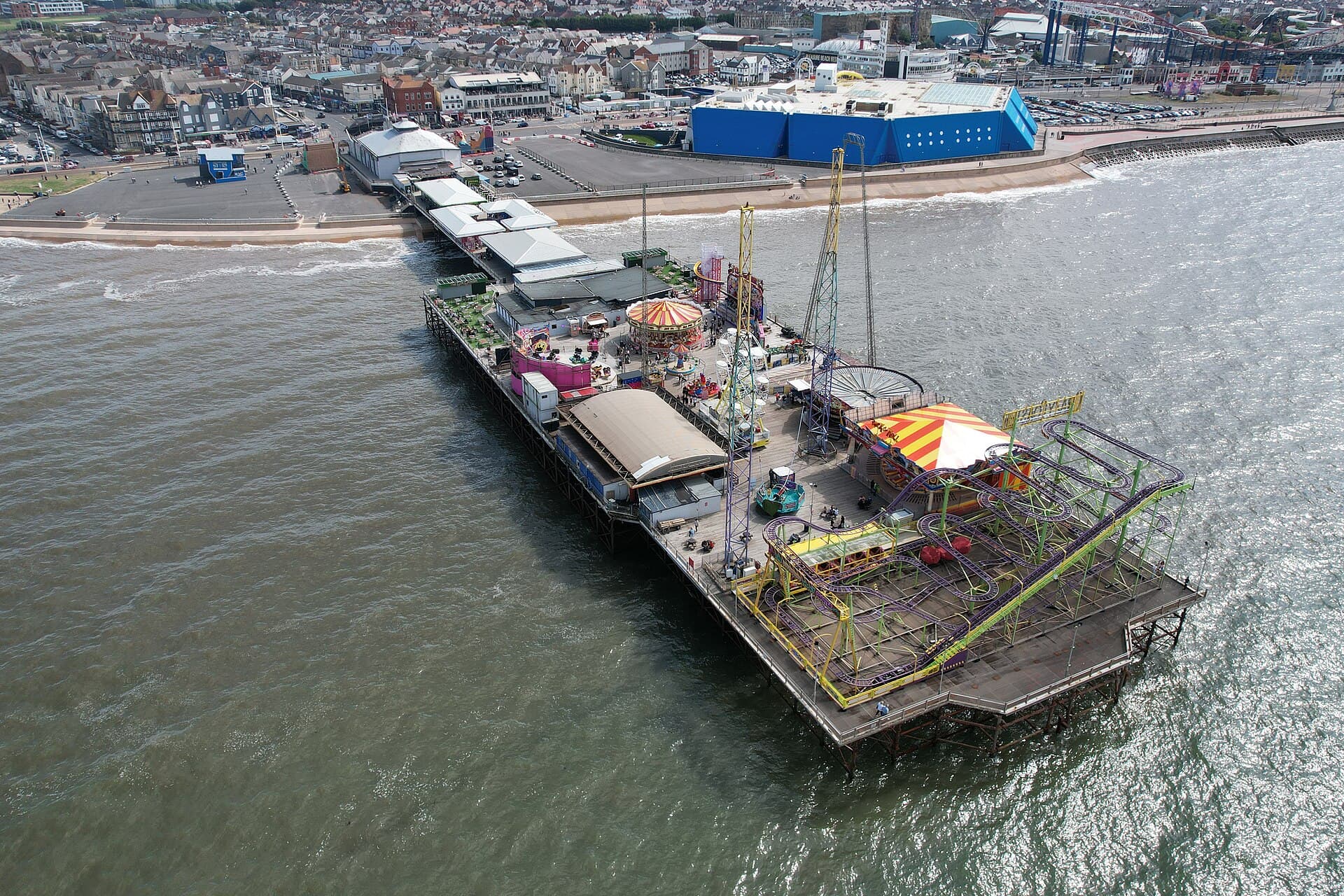 South Pier, Blackpool, Blackpool