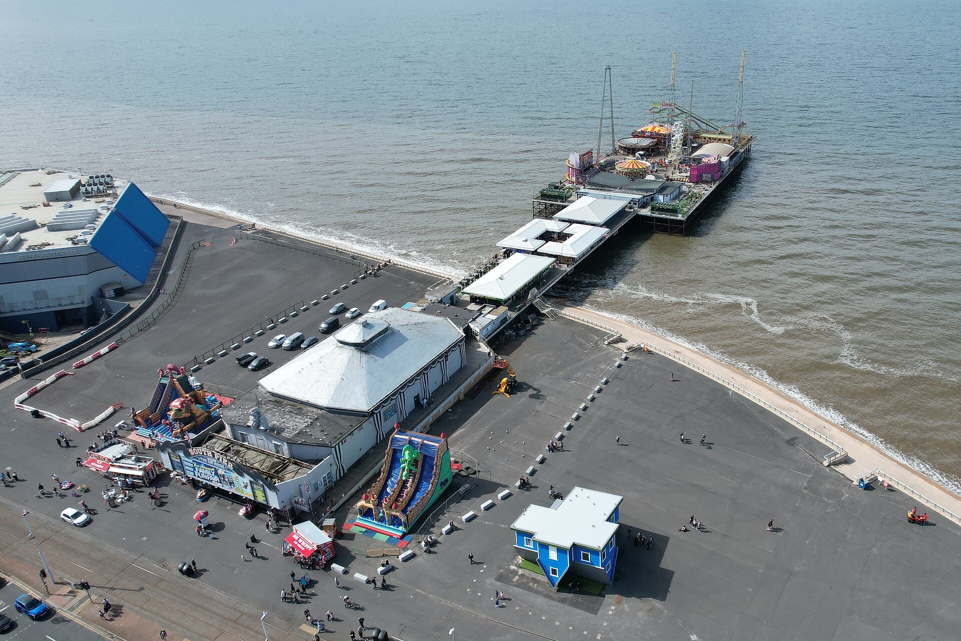 South Pier, Blackpool, Blackpool