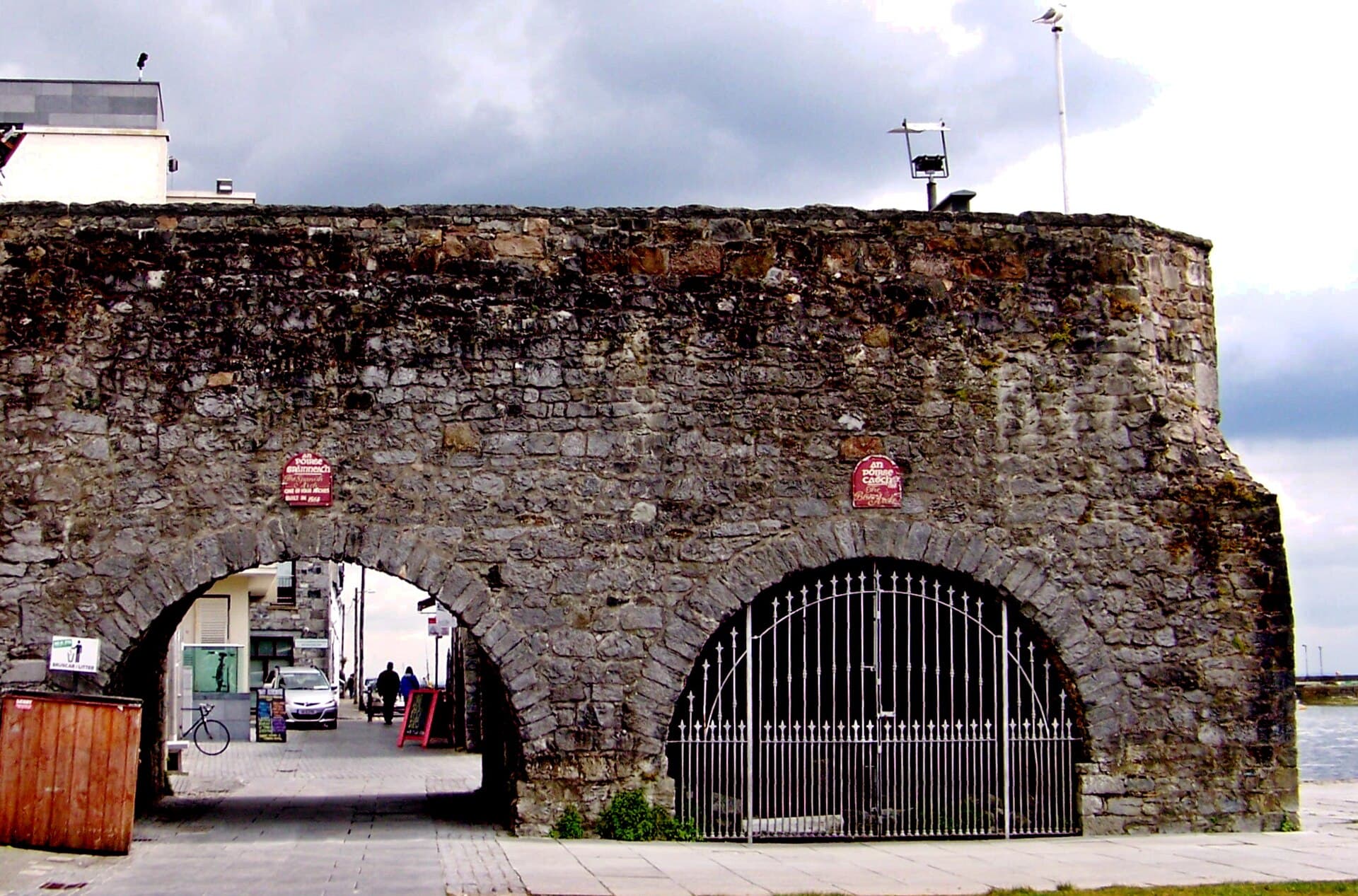 Spanish Arch