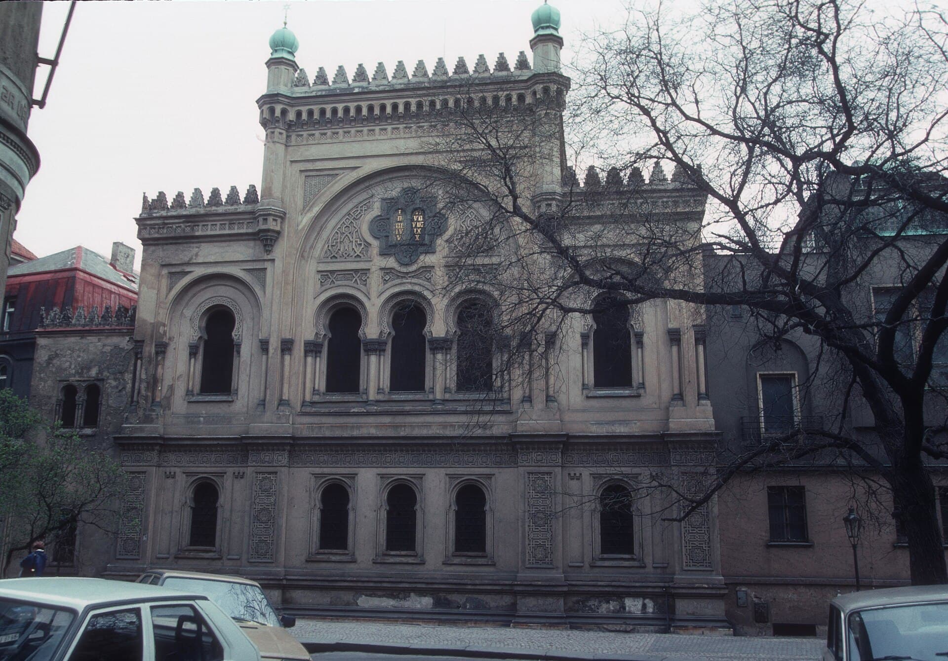 Spanish Synagogue, Prague