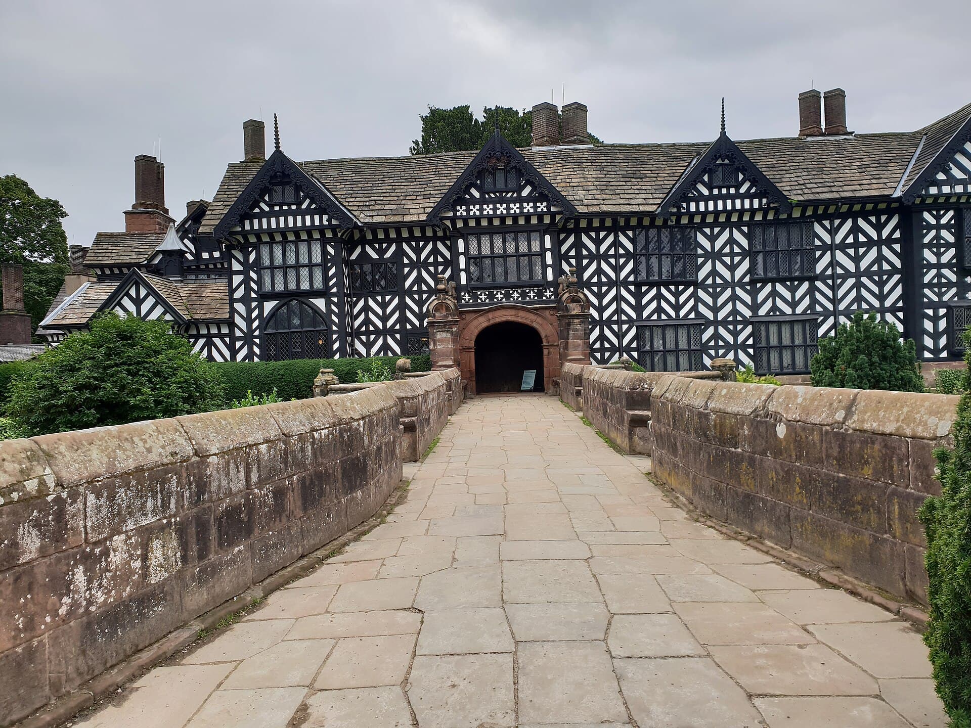 Speke Hall, Liverpool