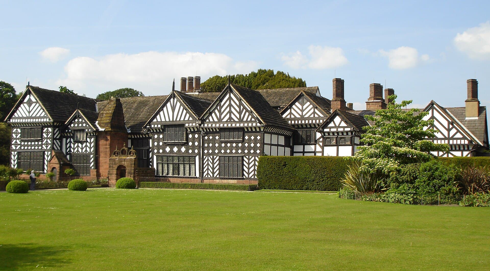 Speke Hall, Liverpool