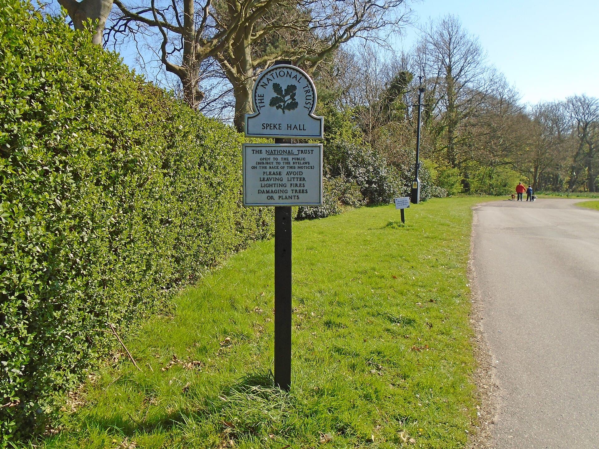 Speke Hall, Liverpool