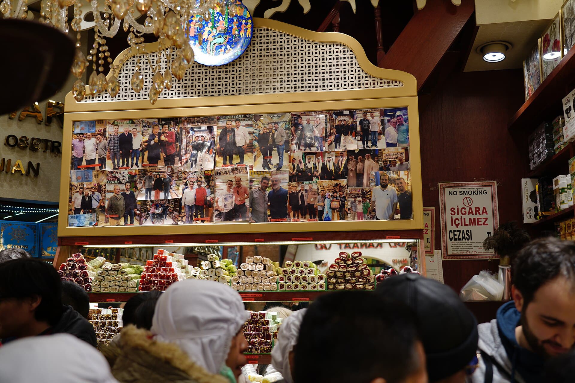 Spice Bazaar, Istanbul