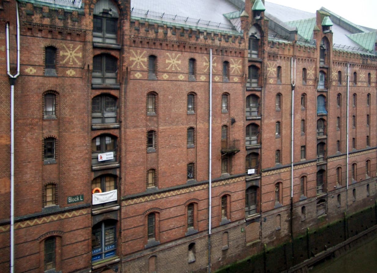 Spicy's Spice Museum, Hamburg