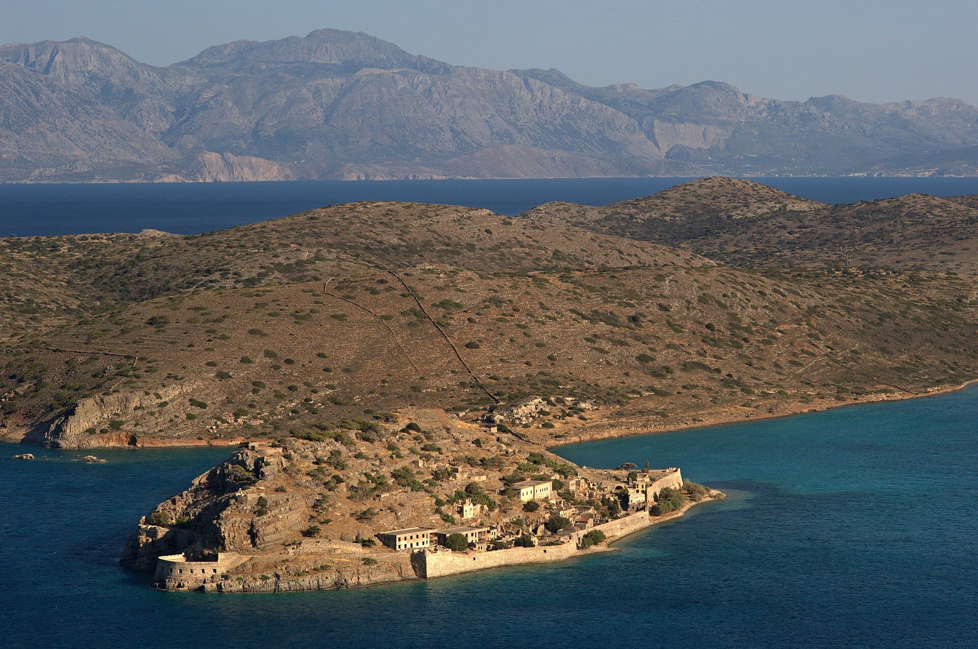 Spinalonga, Heraklion