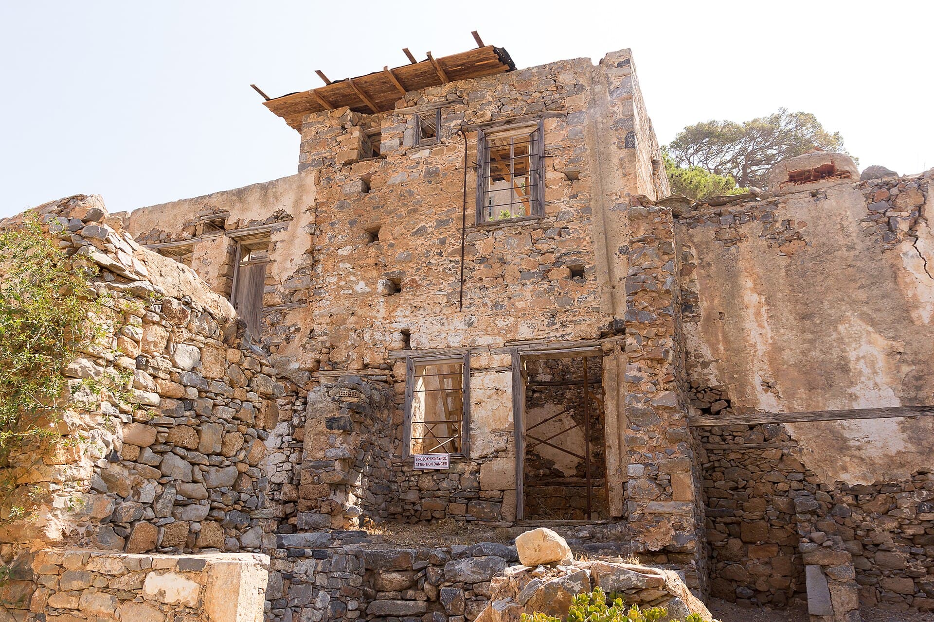 Spinalonga, Heraklion