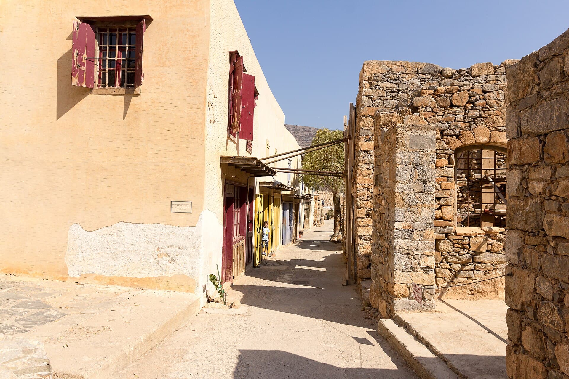 Spinalonga, Heraklion