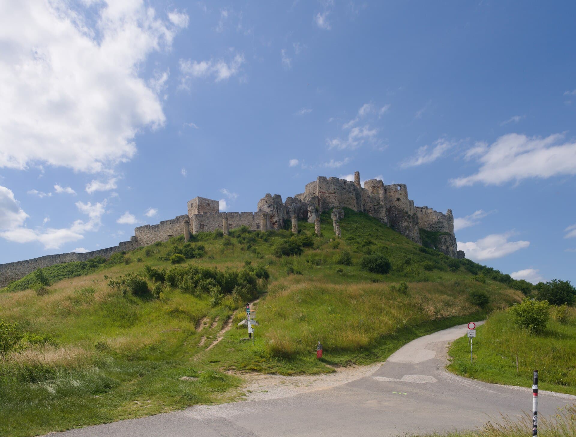 Spiš Castle, Poprad