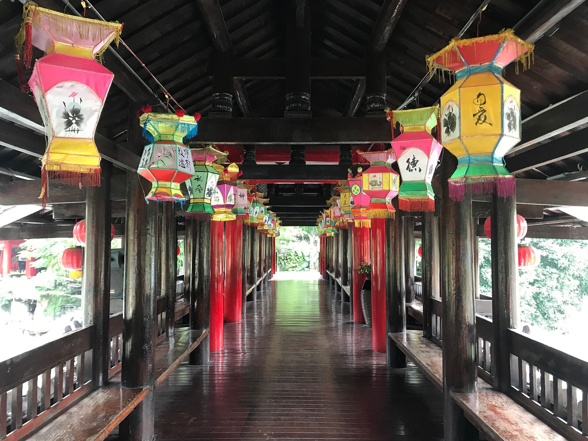 Splendid China Folk Village