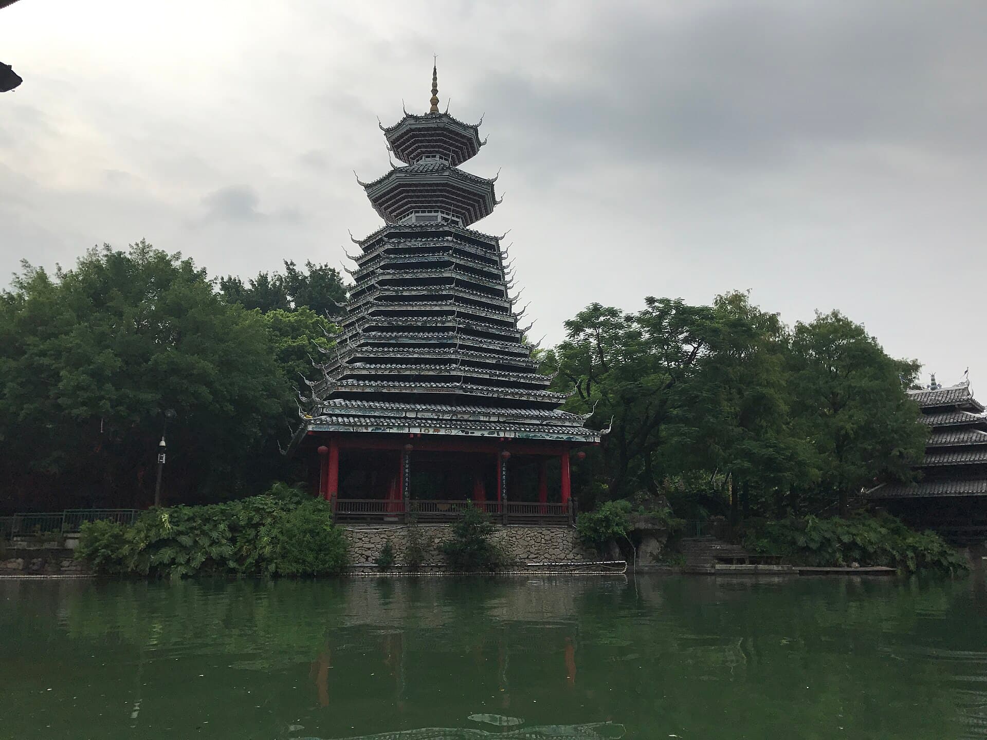 Splendid China Folk Village