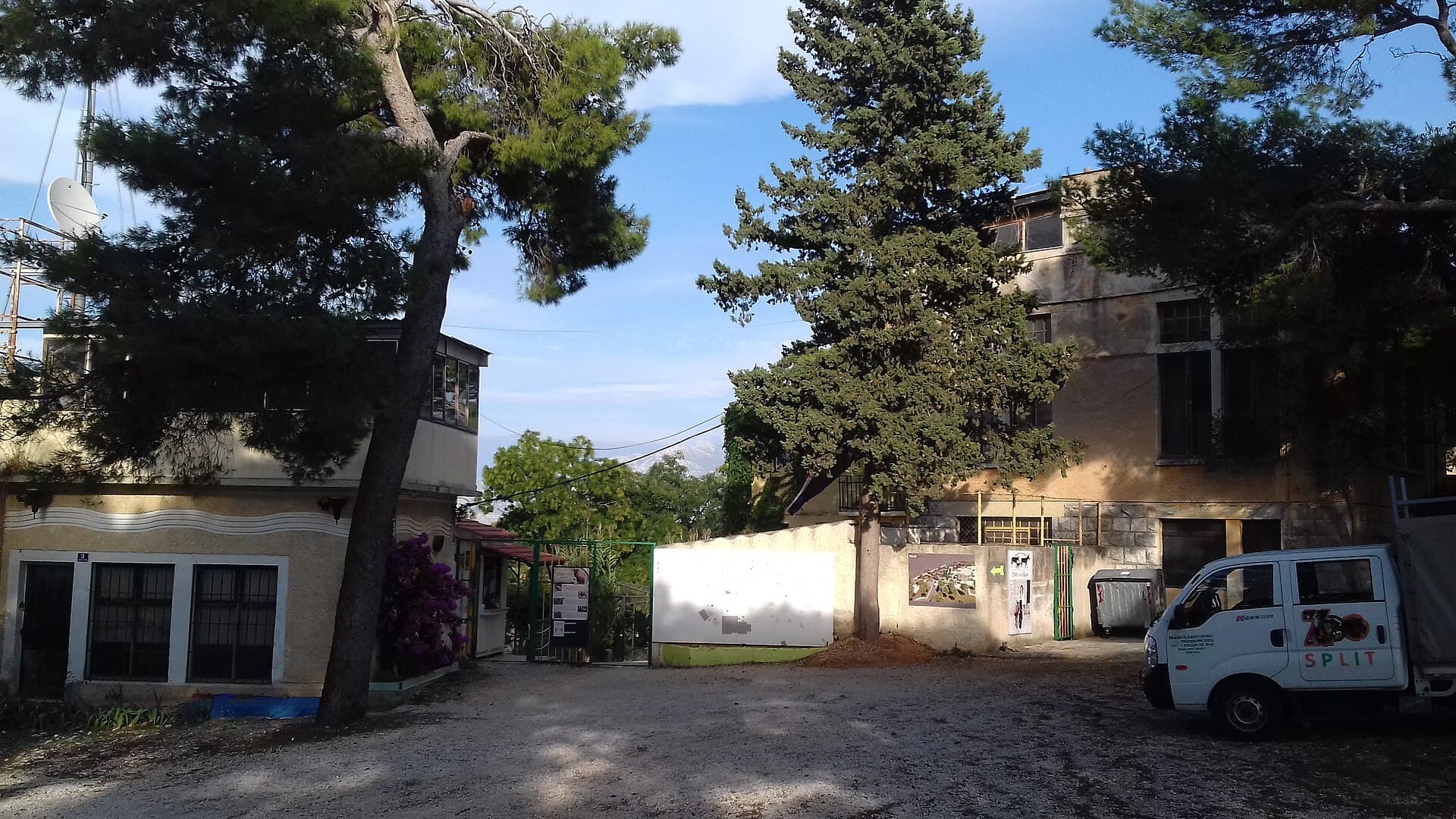 Natural History Museum and Zoo, Split