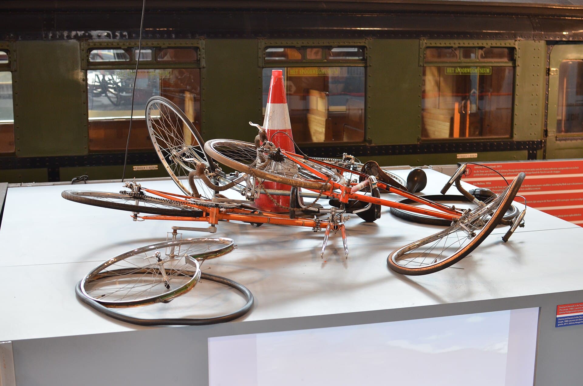 Railway Museum, Utrecht
