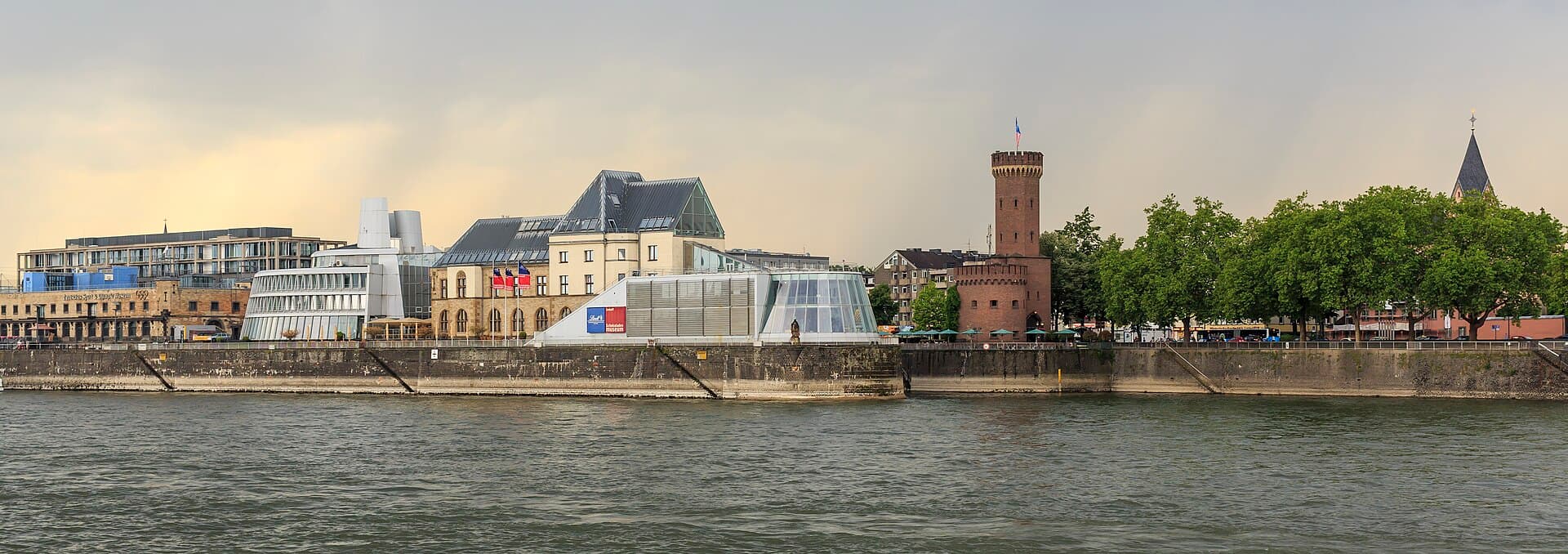 German Sport & Olympic Museum, Cologne
