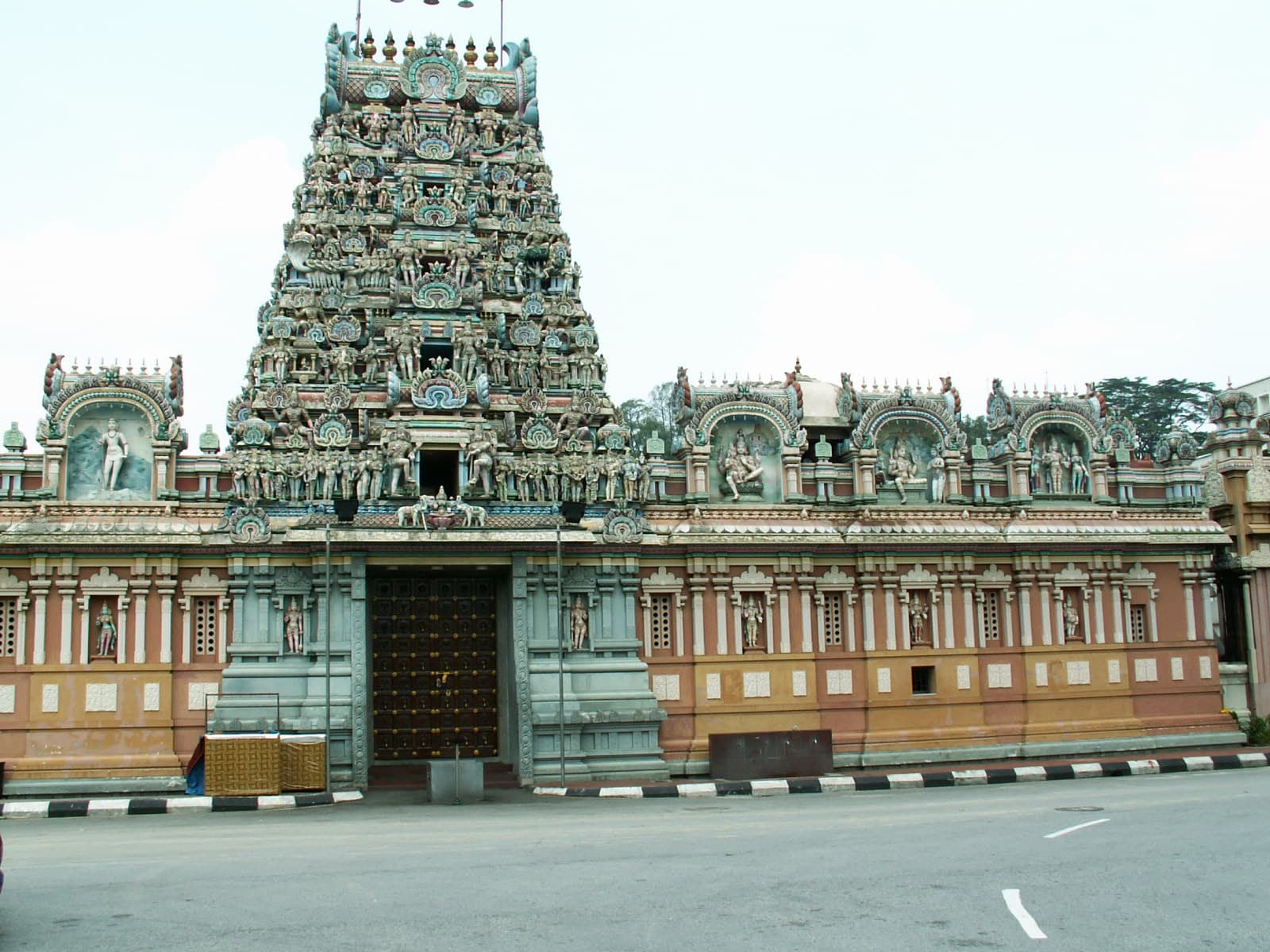 Sri Kandaswamy Kovil, Kuala Lumpur