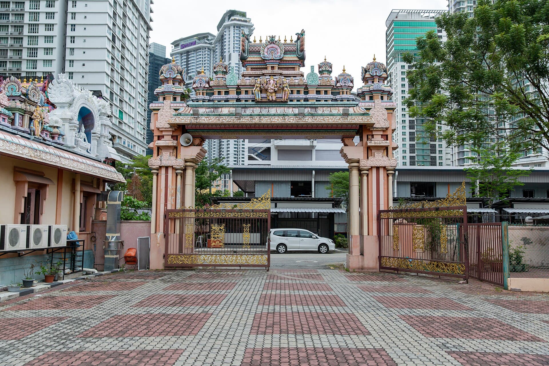 Sri Kandaswamy Kovil, Kuala Lumpur