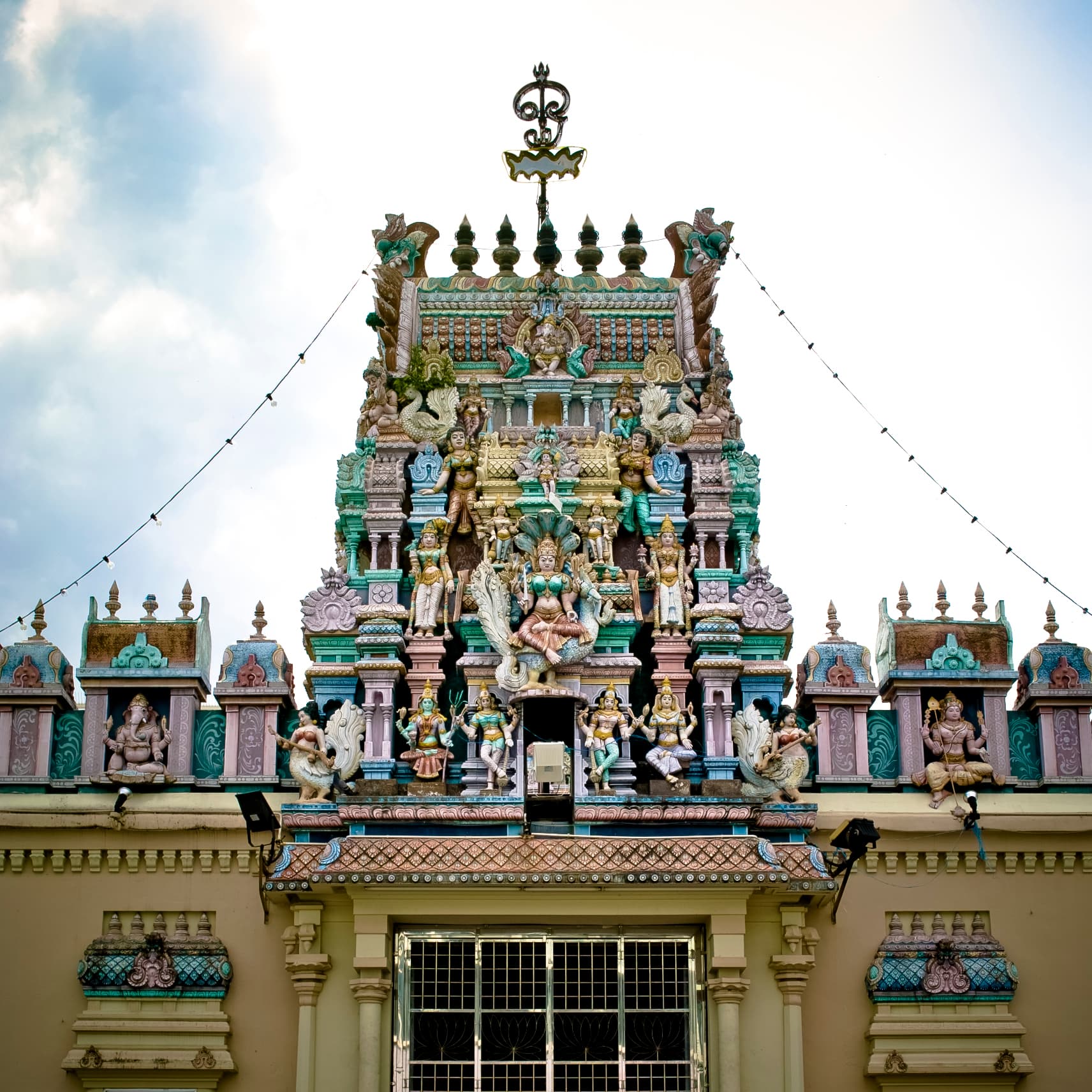 Sri Mahamariamman Temple, Penang