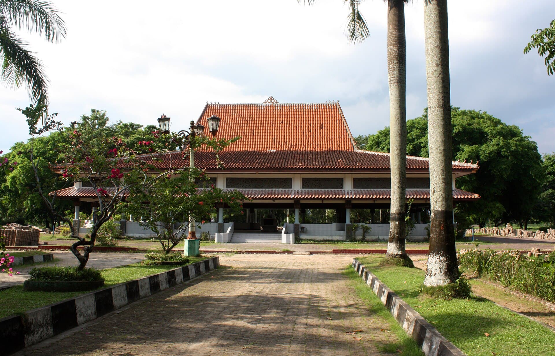 Sriwijaya Kingdom Archaeological Park, Palembang