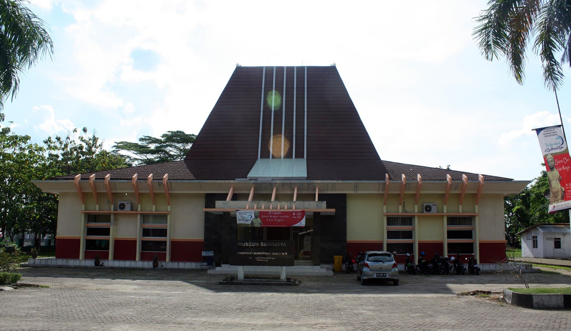 Sriwijaya Kingdom Archaeological Park, Palembang