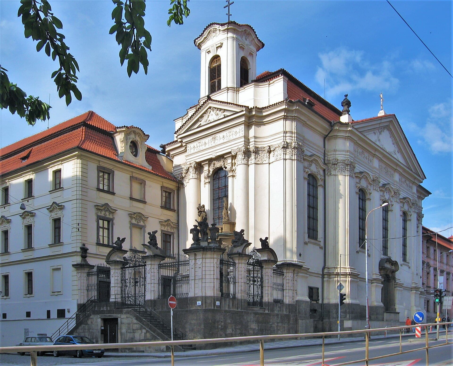 Ss. Cyril and Methodius Cathedral, Prague