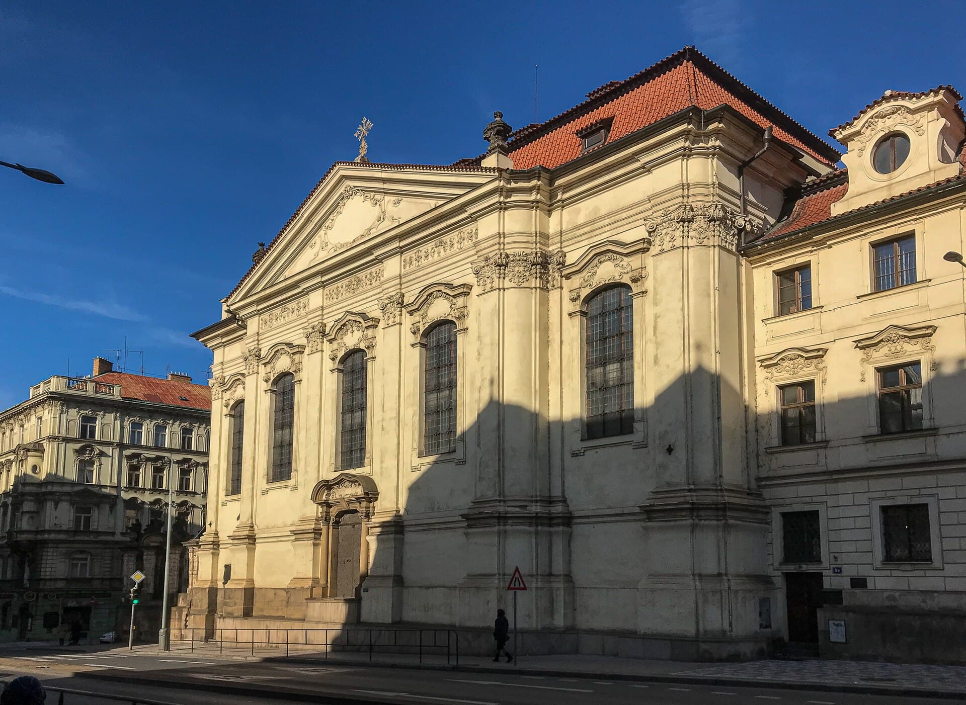 Ss. Cyril and Methodius Cathedral, Prague