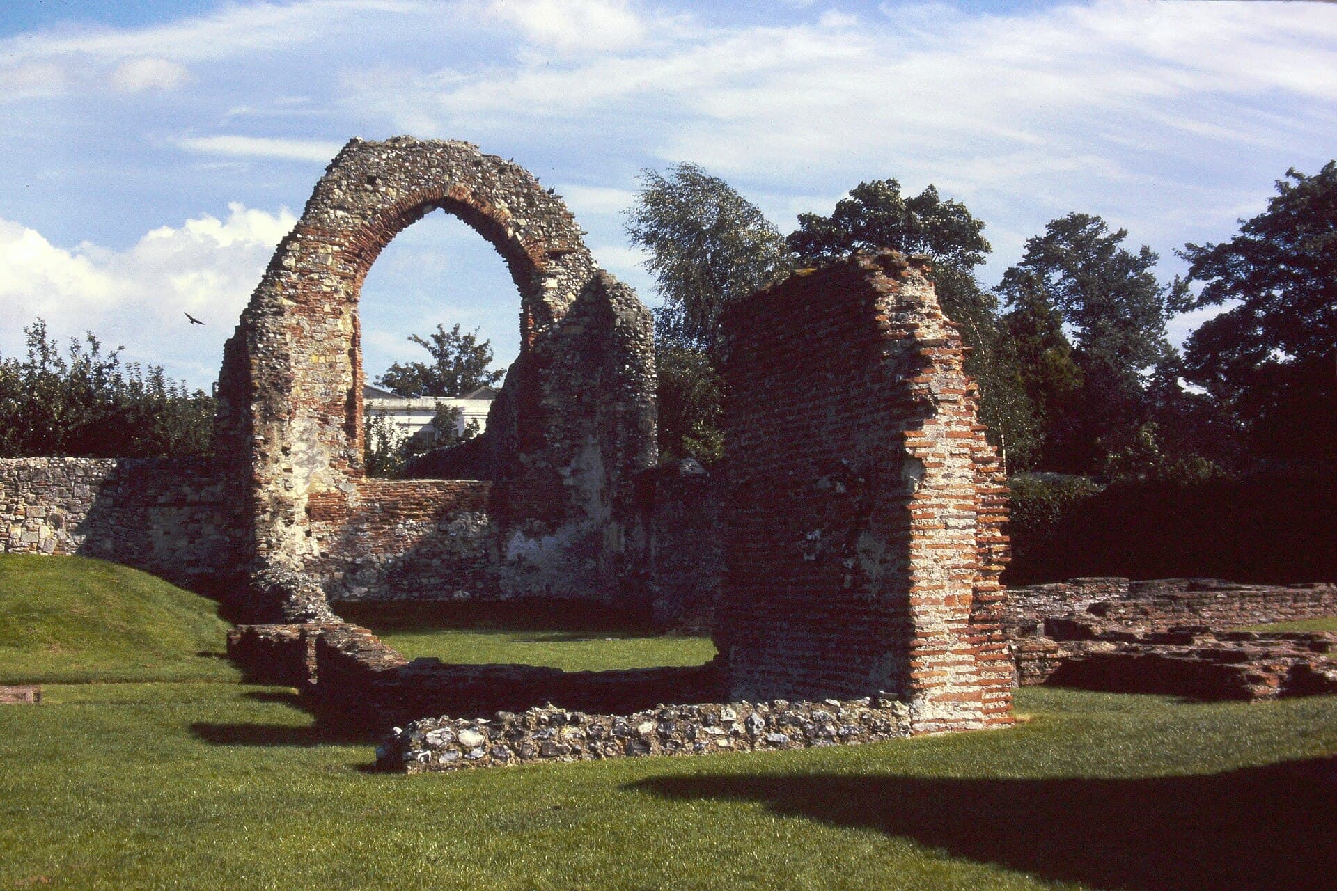 St Augustine's Abbey, Canterbury