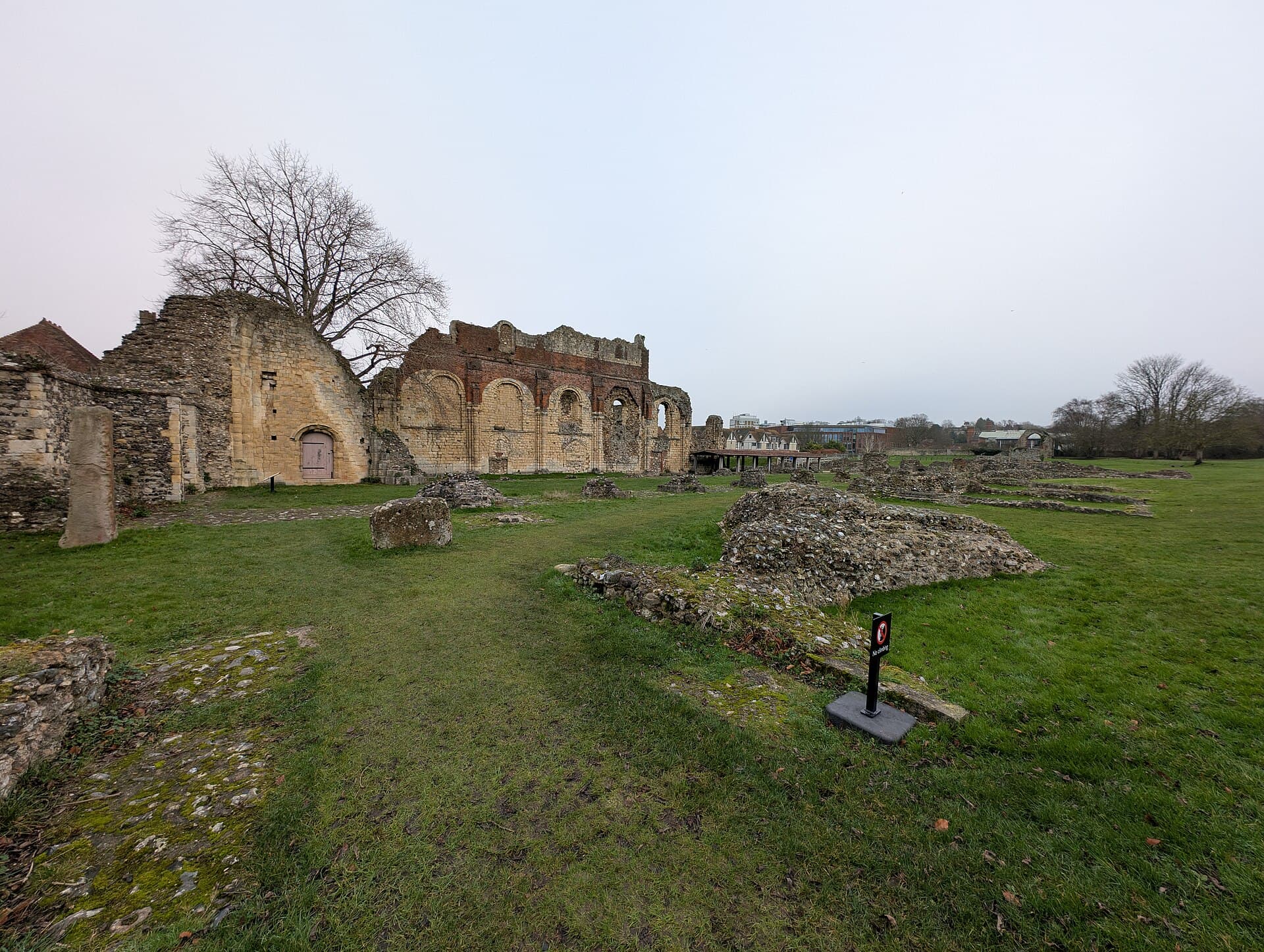 St Augustine's Abbey, Canterbury