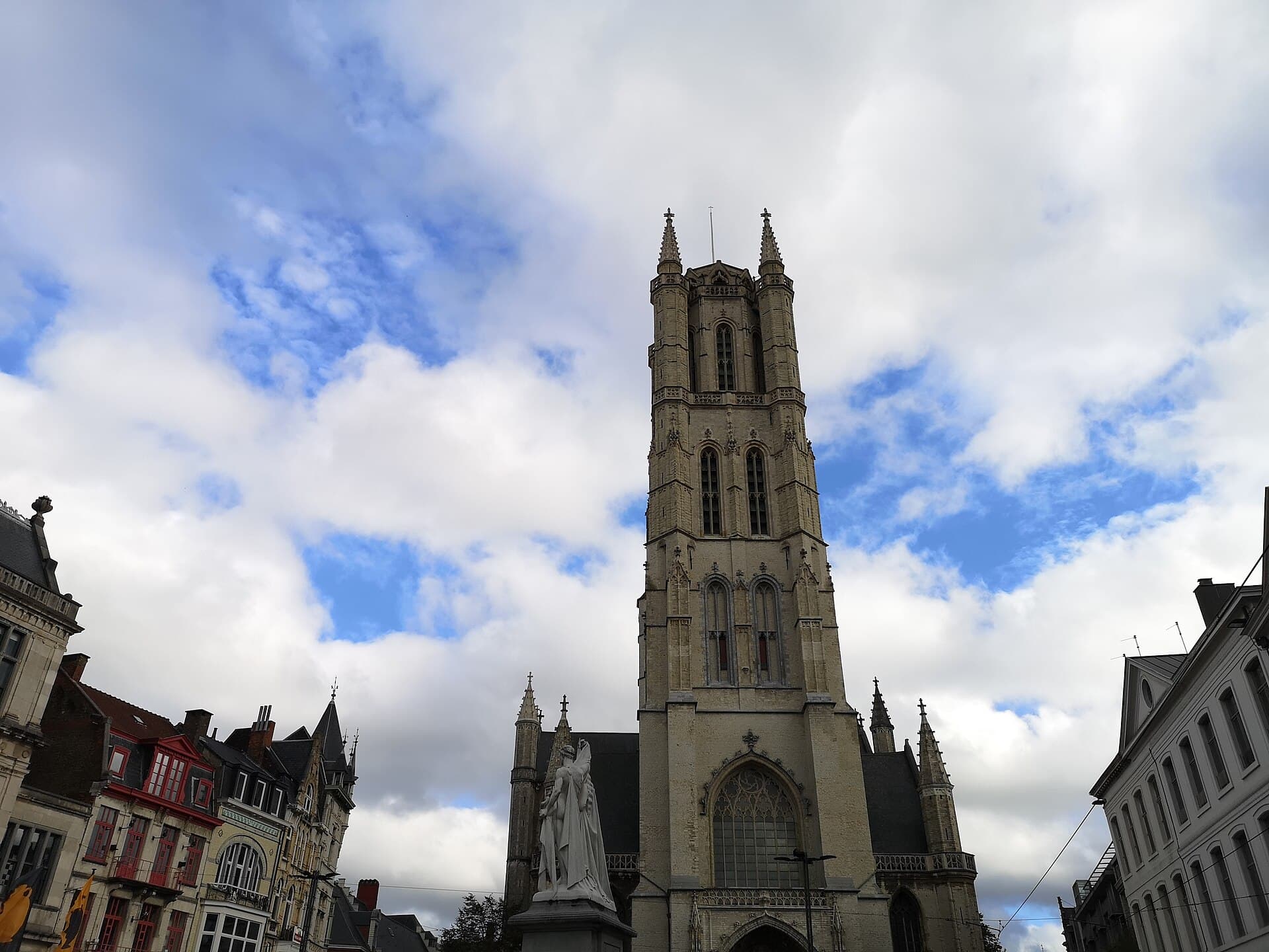 St Bavo's Cathedral, Ghent