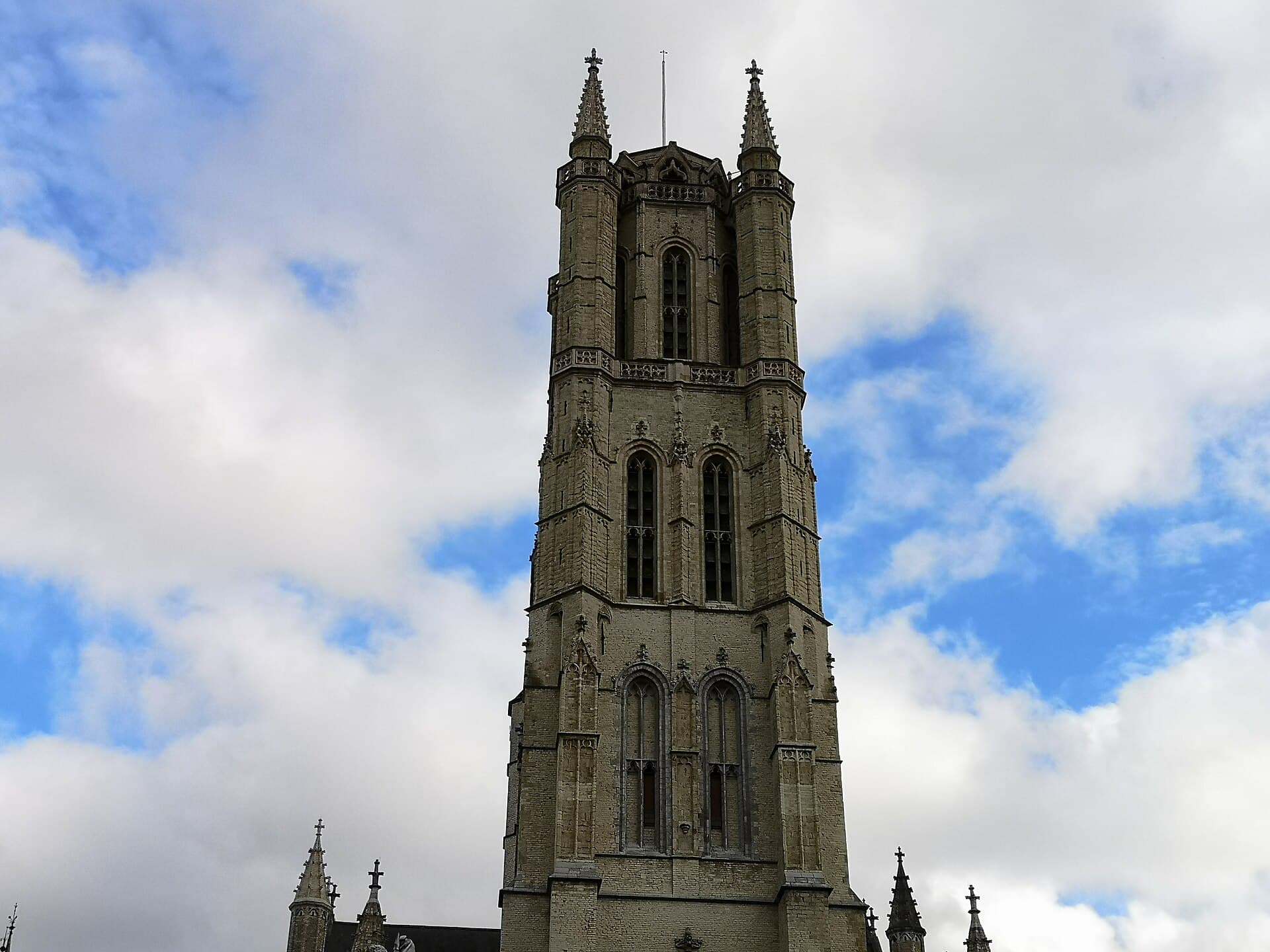St Bavo's Cathedral, Ghent