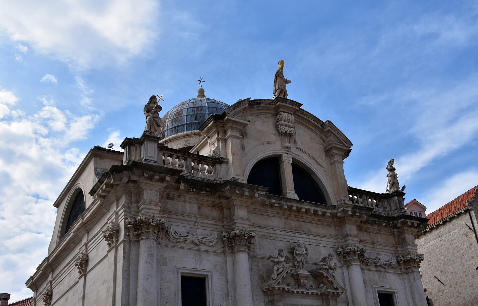 Church of St Blaise, Dubrovnik