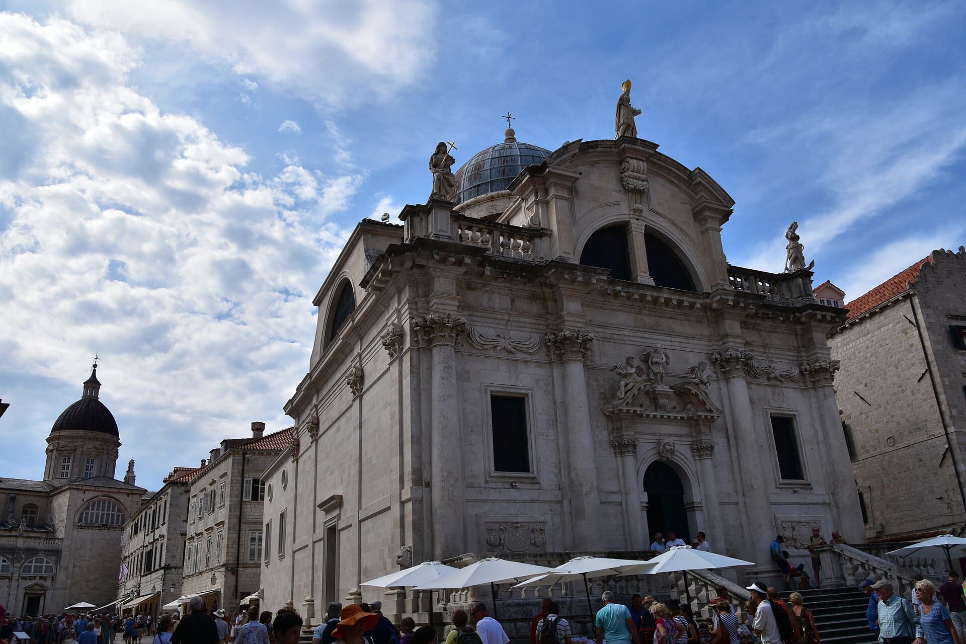 Church of St Blaise, Dubrovnik