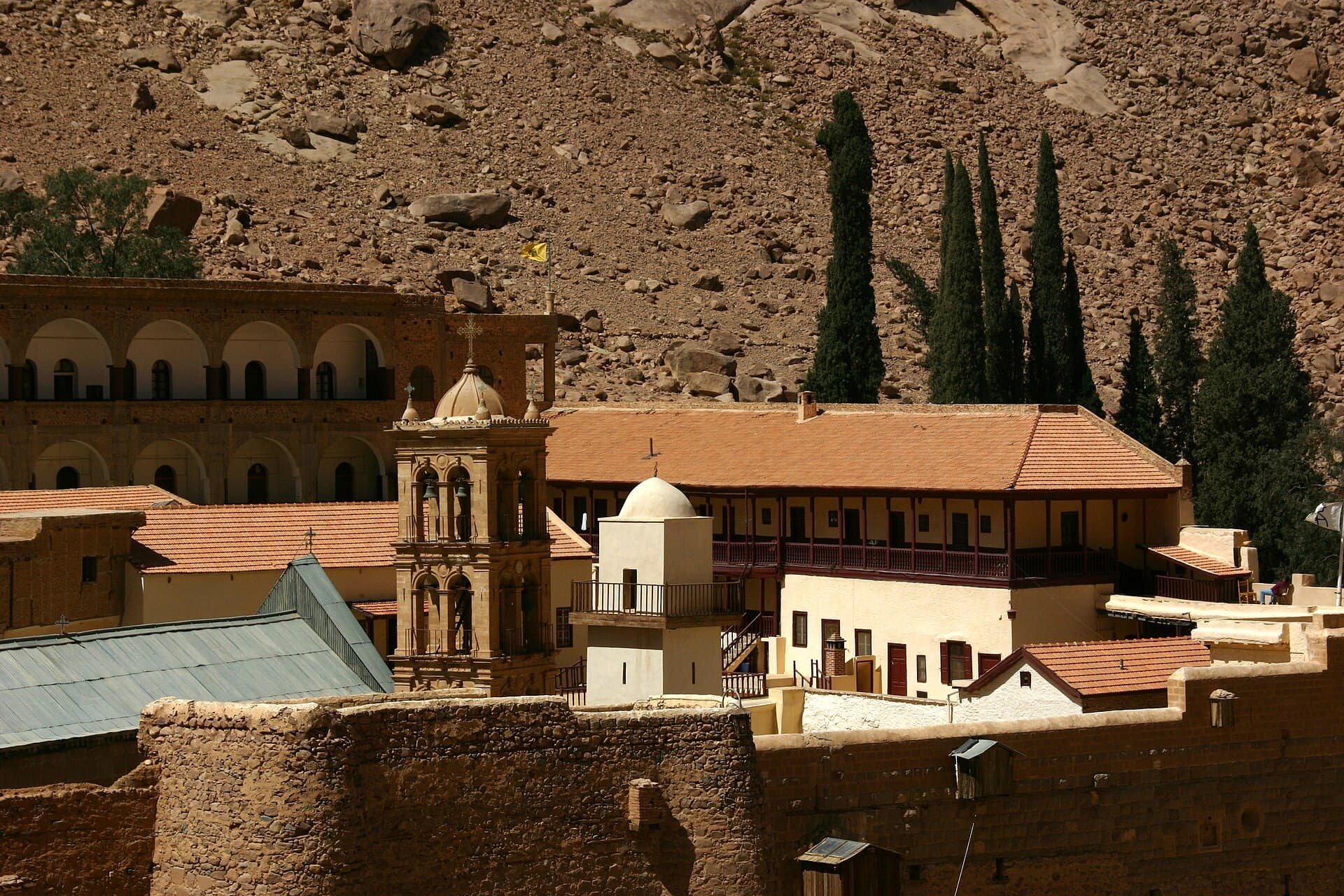 دير سانت كاترين