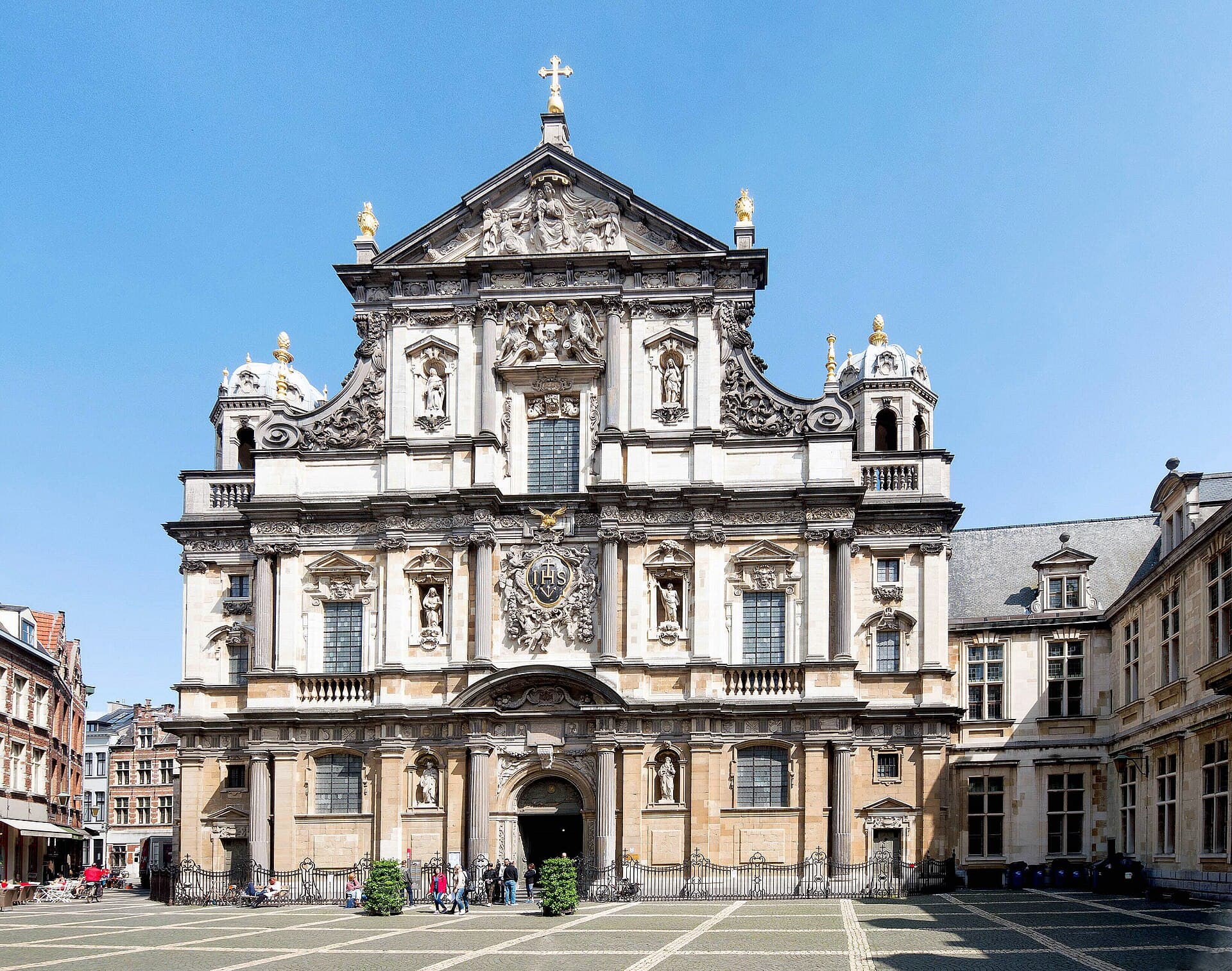 St Charles Borromeo Church
