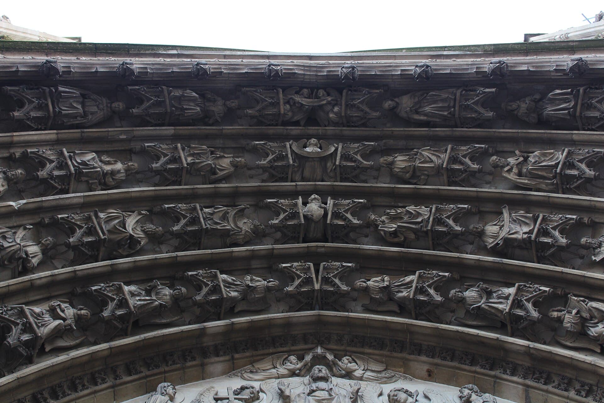 St Charles Borromeo Church, Antwerp