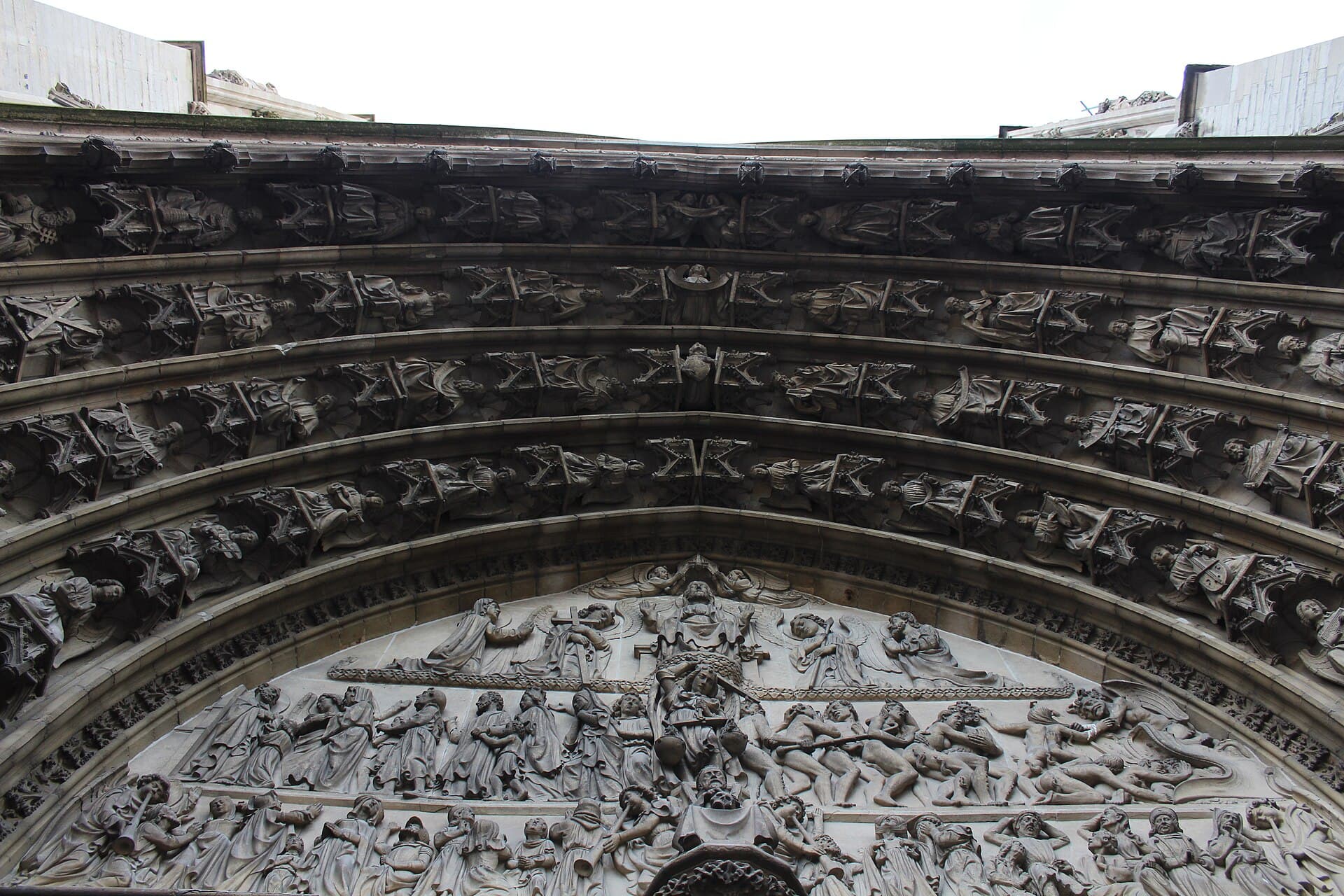 St Charles Borromeo Church, Antwerp