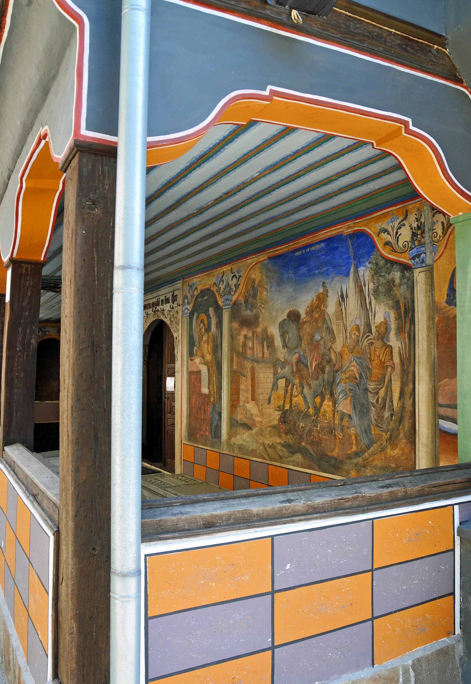 The Church of Saints Constantine and Helena, Plovdiv
