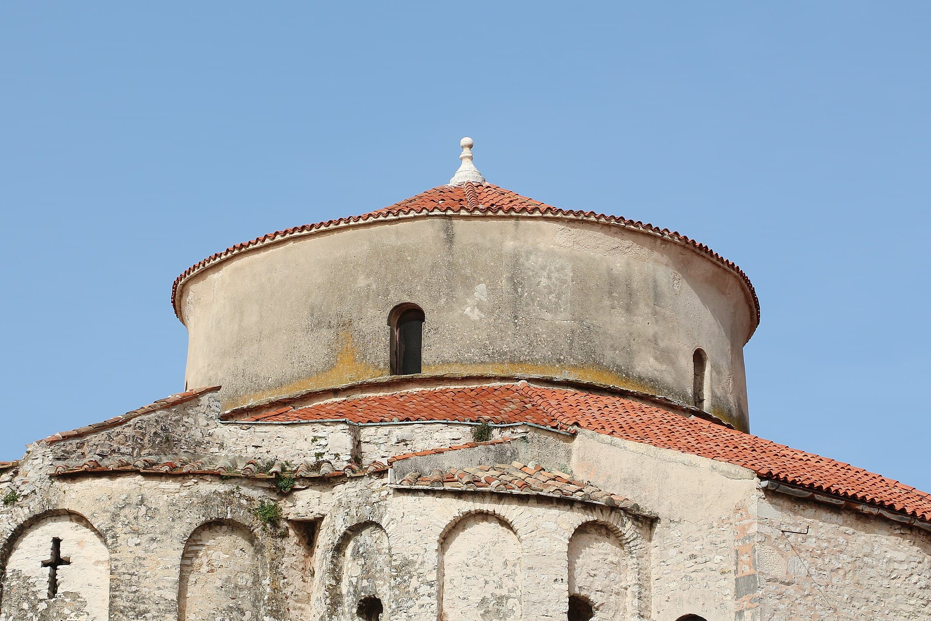 St. Donatus & the Roman Forum, Zadar