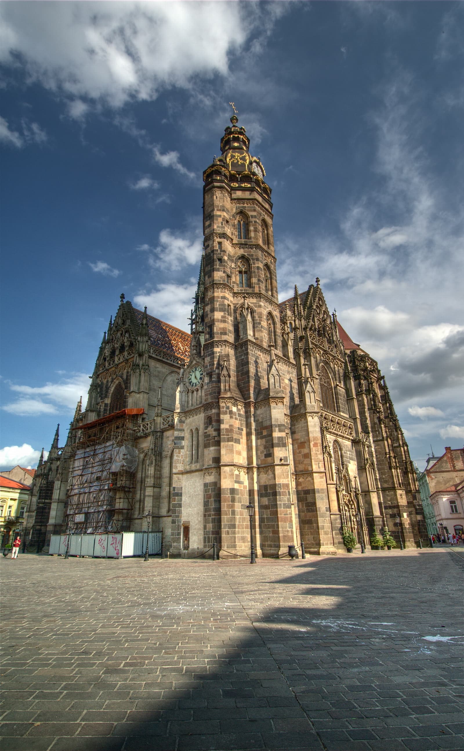 St Elisabeth''s Cathedral, Košice