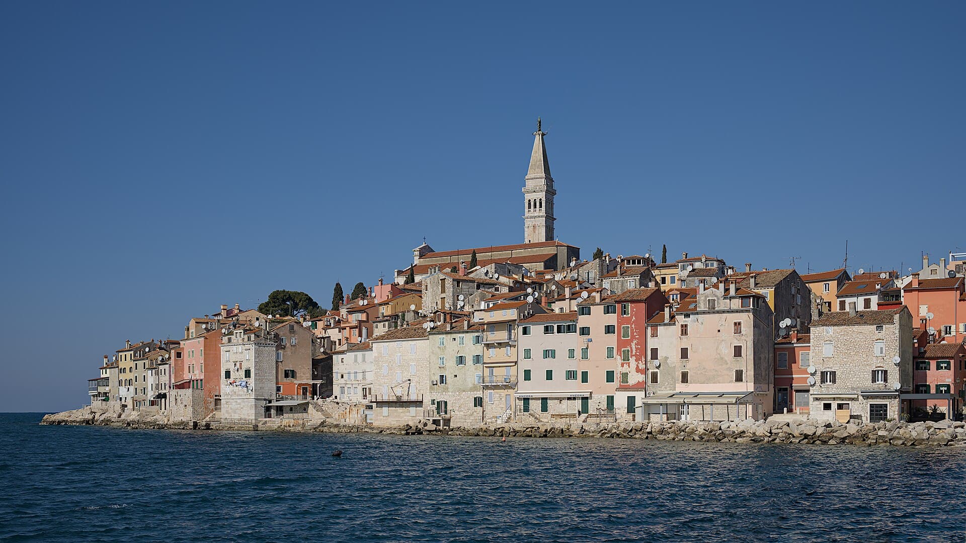 Church of St Euphemia, Rovinj