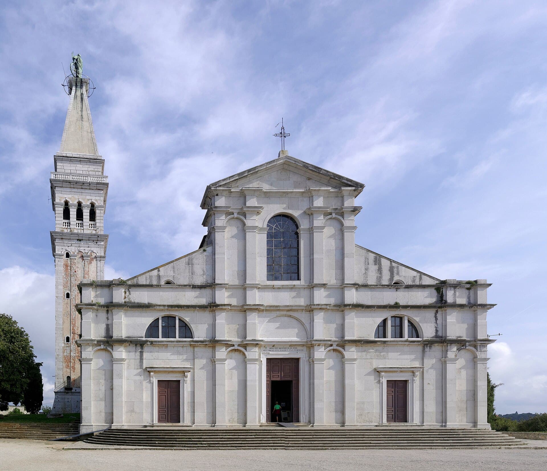 Church of St Euphemia, Rovinj