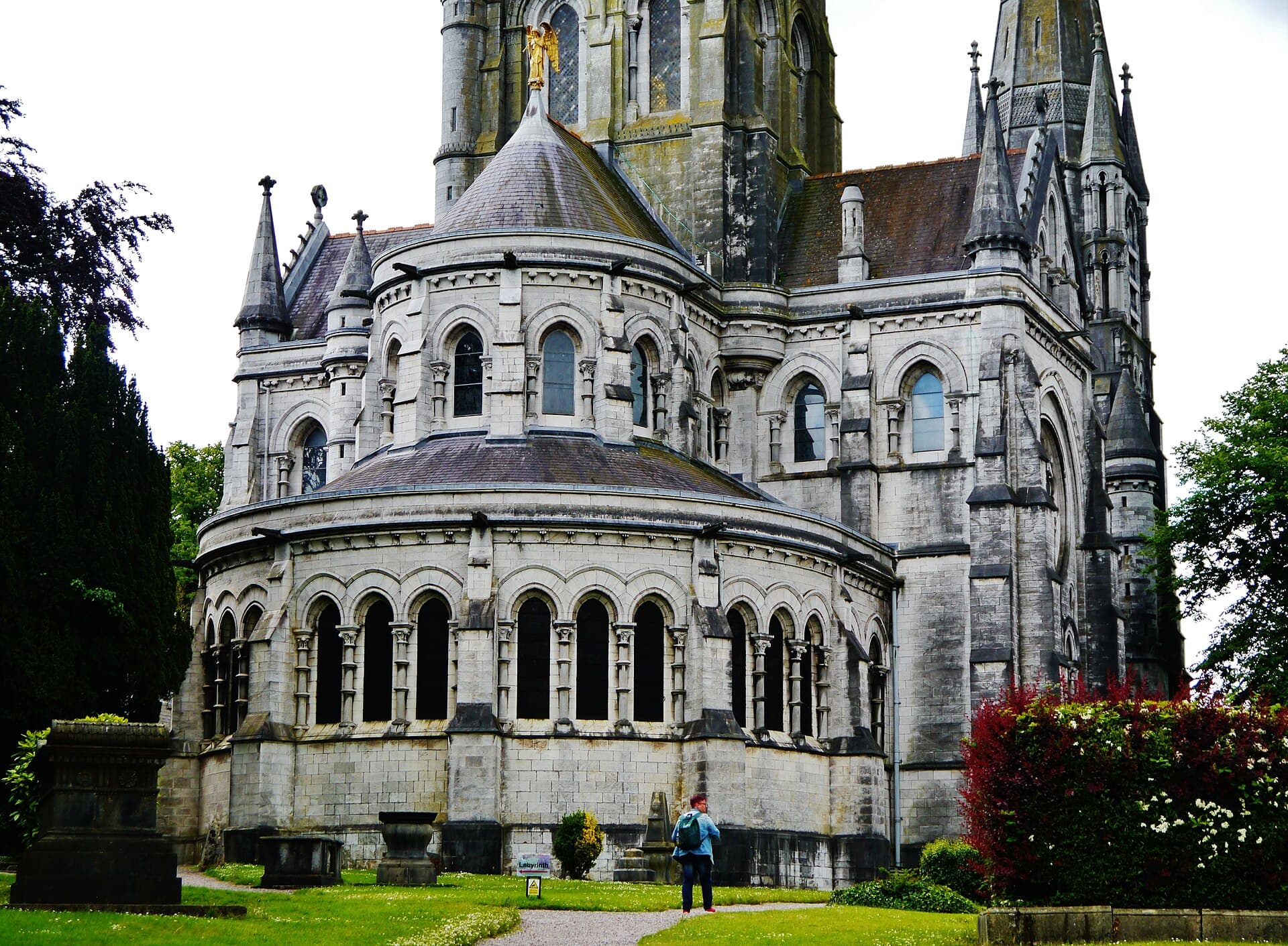 St Fin Barre's Cathedral