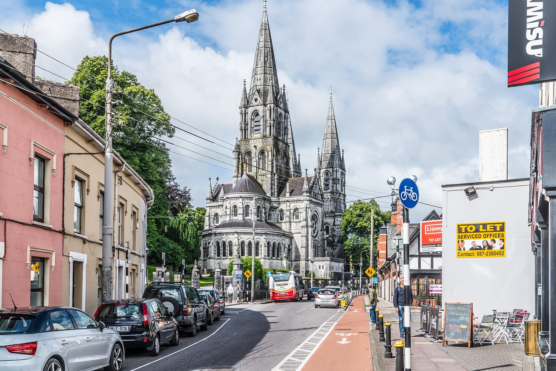 St Fin Barre's Cathedral