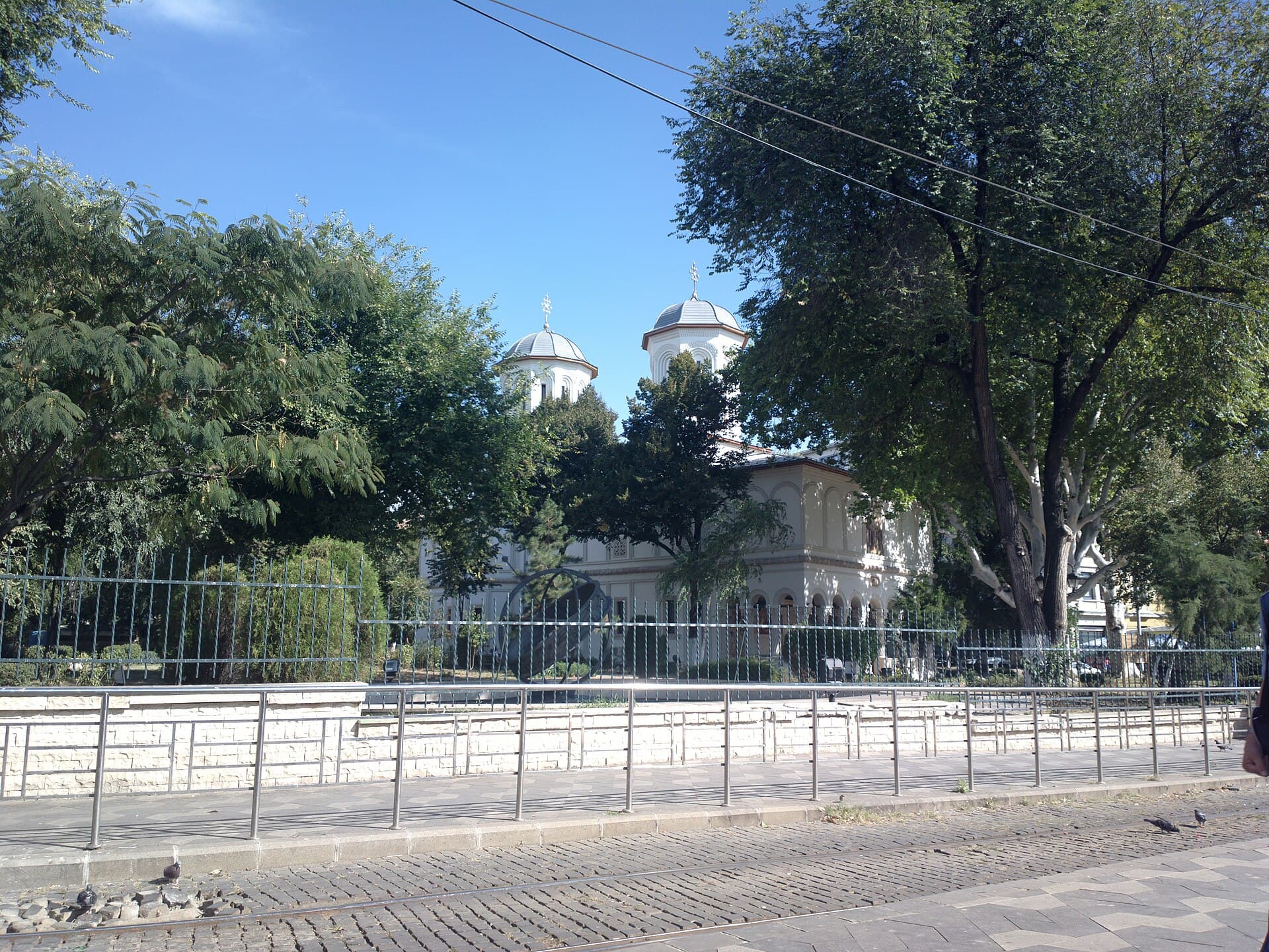St George's New Church, Bucharest