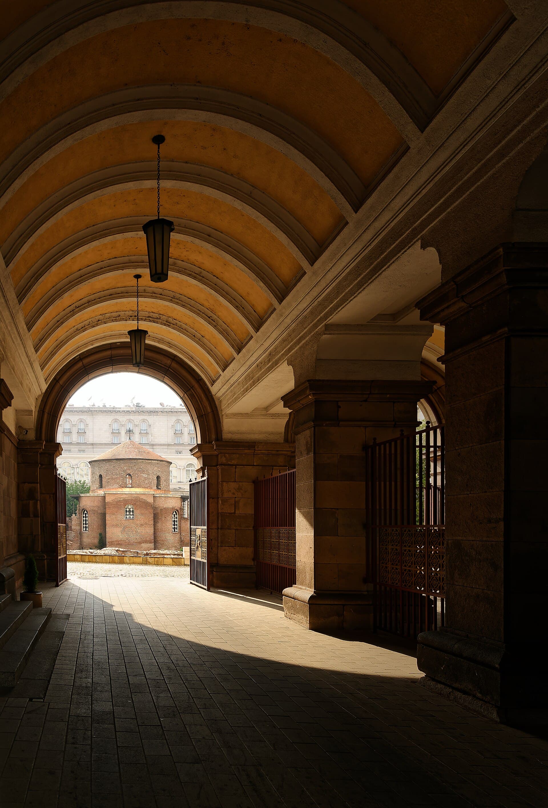 St. George Rotunda, Sofia