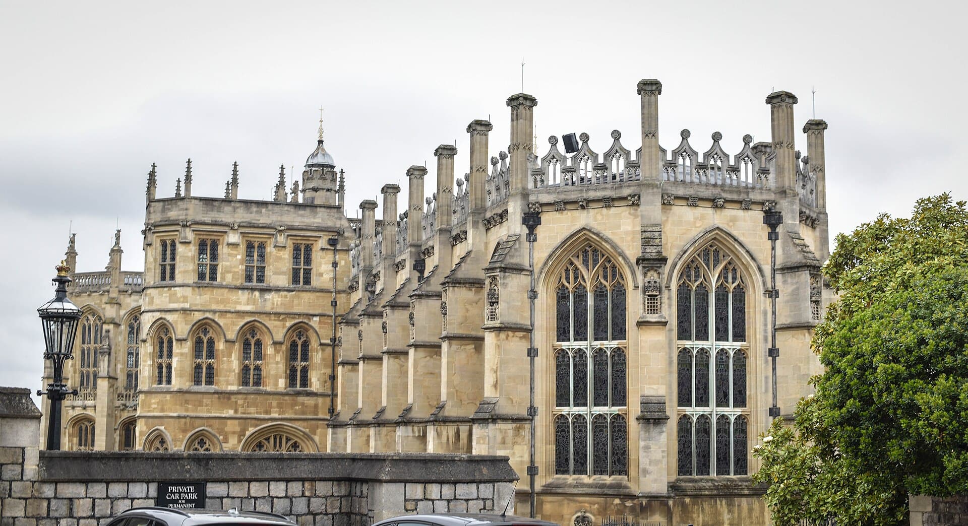 St George's Chapel, Windsor, Windsor