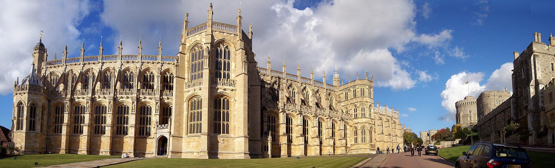 St George's Chapel, Windsor, Windsor