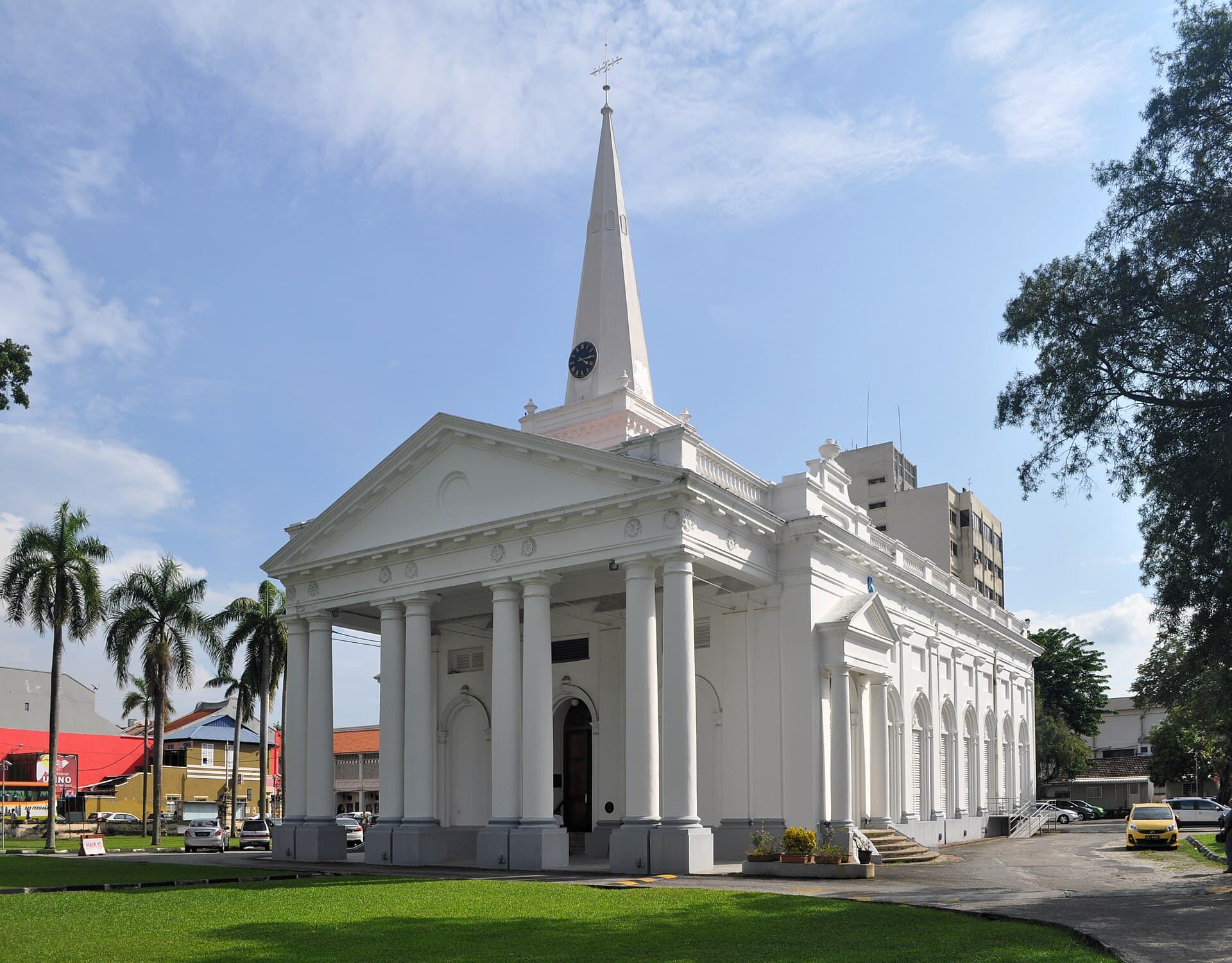 St George's Church, Penang
