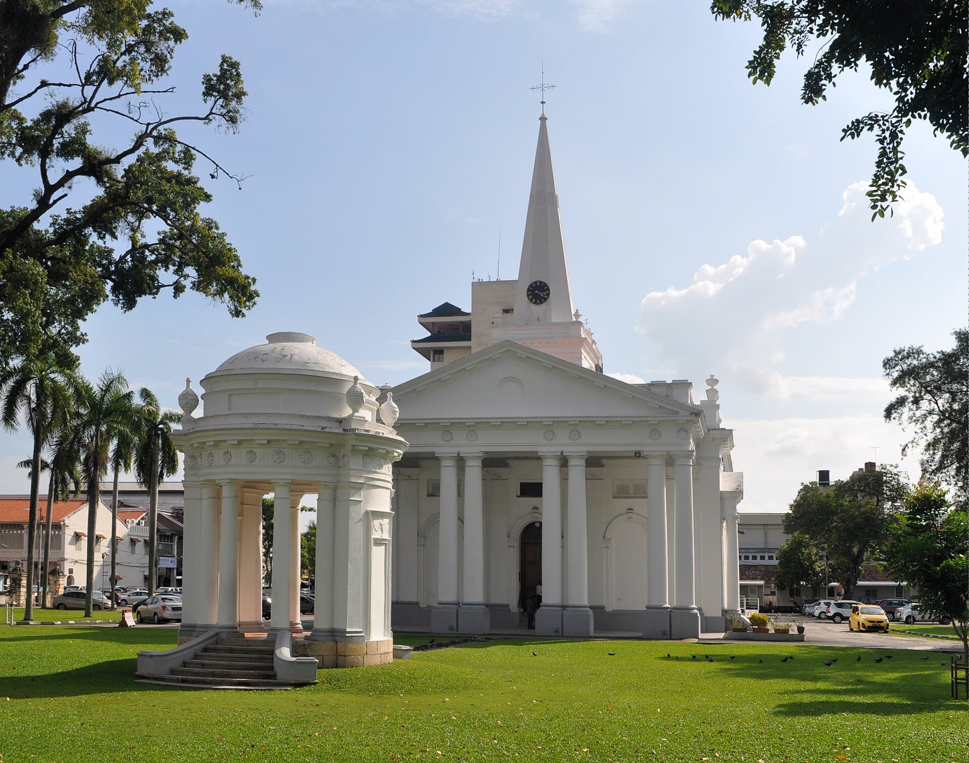 St George's Church, Penang