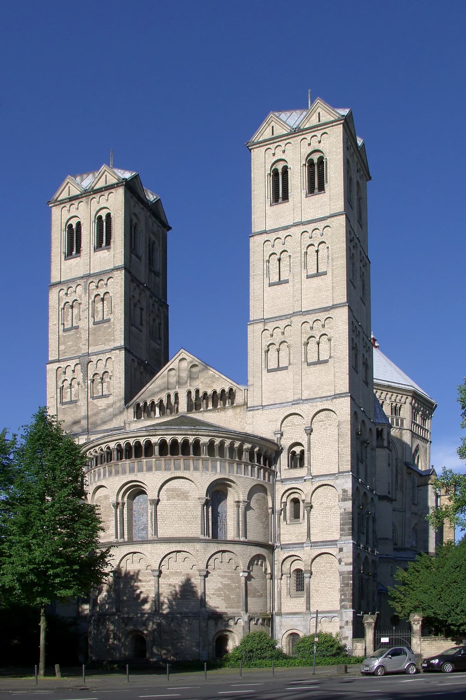 St Gereon's Basilica