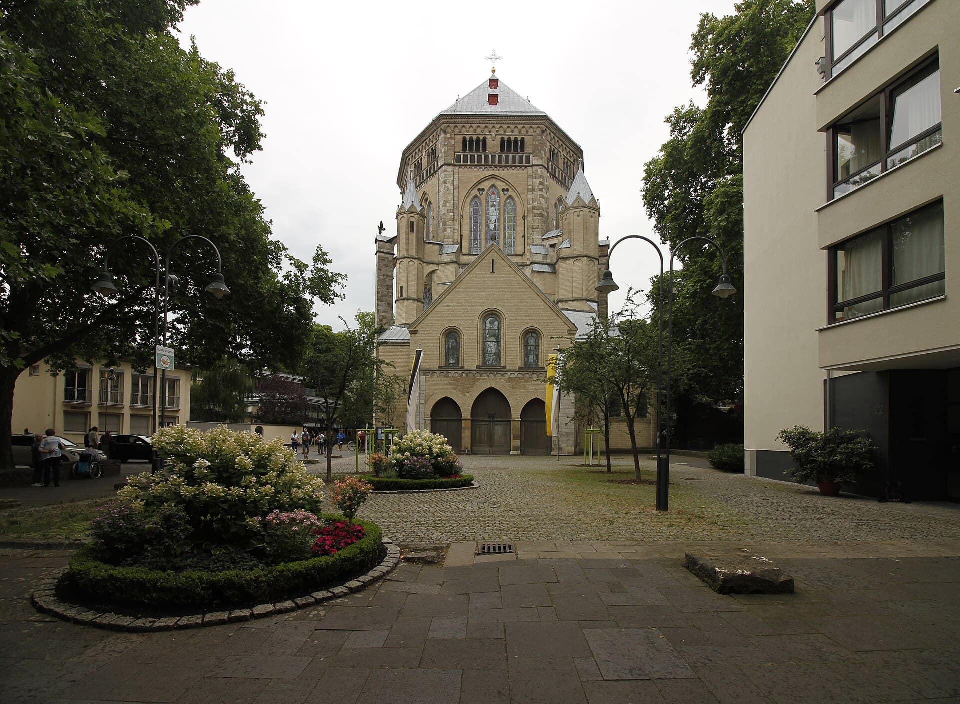 St Gereon's Basilica, Cologne